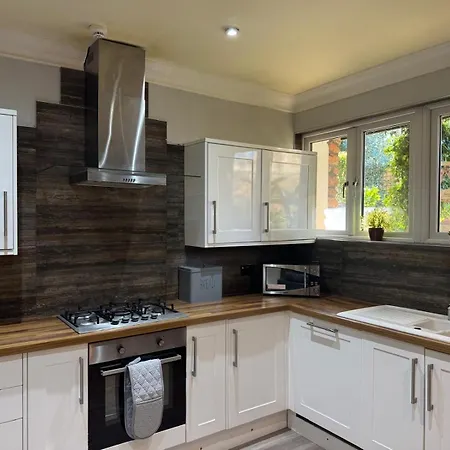 아파트 Stylish, In Clifton