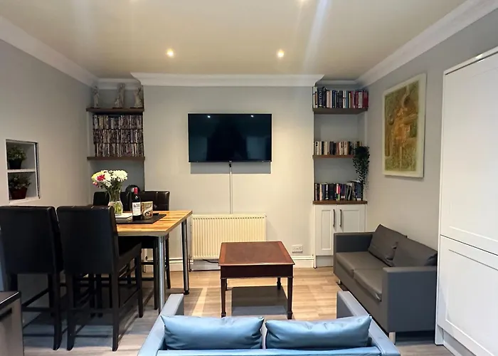 Stylish, In Clifton *