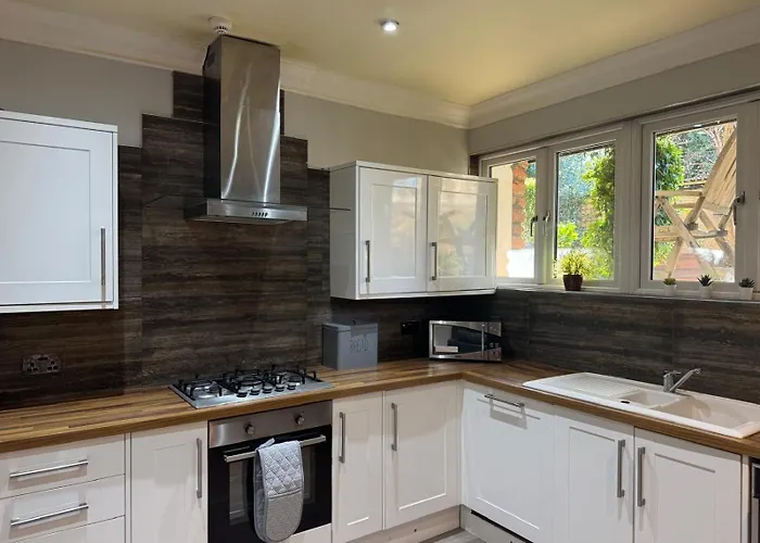 Lägenhet Stylish, In Clifton